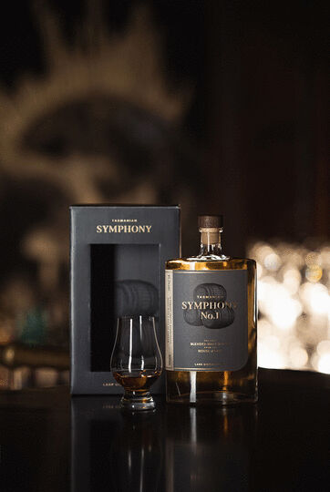 Lark Symphony No 1 Blended Malt Whisky