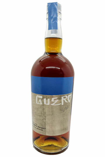Savage Cooke Guero Aged 17 Years Bourbon Whiskey