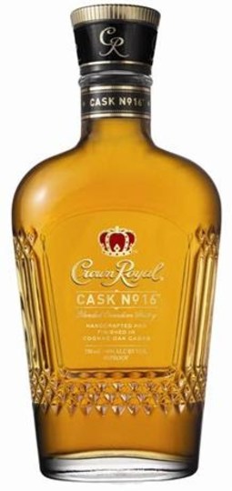 Crown Royal Cask No 16 Canadian Whisky