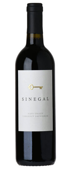 Sinegal Estate Cabernet Sauvignon
