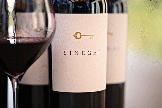 Sinegal Estate Cabernet Sauvignon