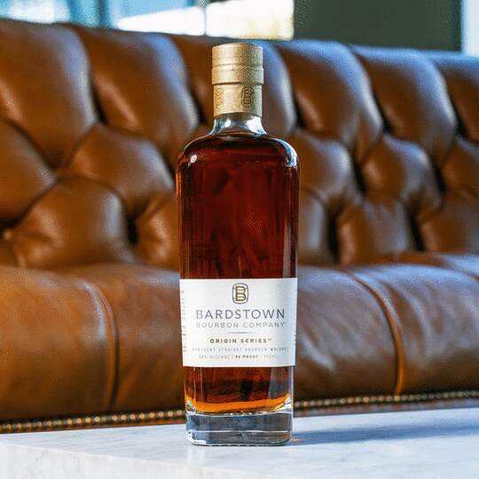 Bardstown Bourbon Company Origin Series Kentucky Straight Bourbon Whiskey