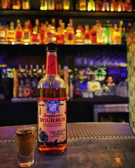 Jeppsons Malort Liqueur
