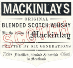Mackinlay's