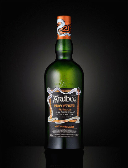Ardbeg Heavy Vapours Single Malt Scotch Whisky