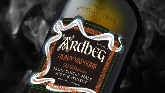Ardbeg Heavy Vapours Single Malt Scotch Whisky