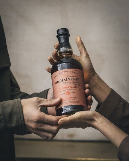 The Balvenie Madeira Cask 15 Year Old Single Malt Scotch Whisky
