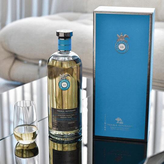 Casa Dragones Mizunara Casks Tequila Reposado