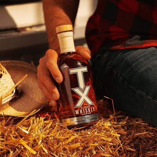 Tx Blended Whiskey