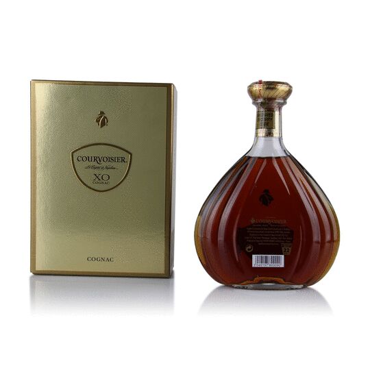 Courvoisier Xo Cognac Old Bottling