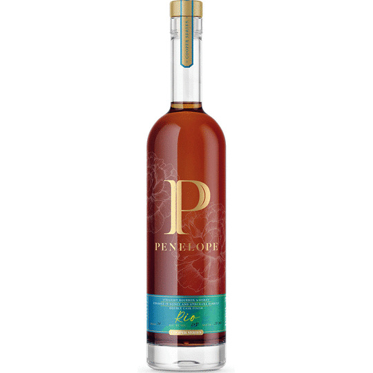 Penelope Cooper Series Rio Straight Bourbon Whiskey