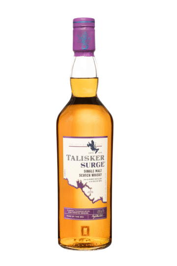 Talisker Surge Single Malt Scotch Whisky
