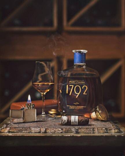1792 Port Finish Kentucky Straight Bourbon Whiskey