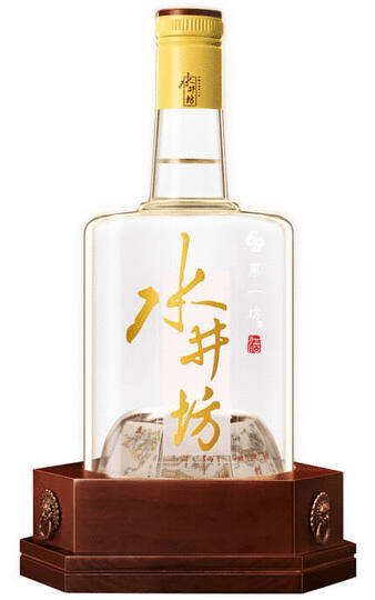 Shui Jing Fang Wellbay Baijiu