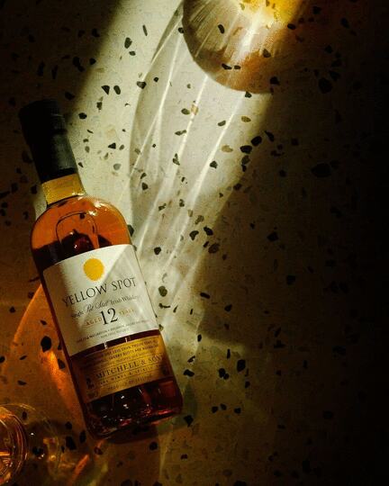 Yellow Spot 12 Year Old Single Pot Still Irish Whiskey