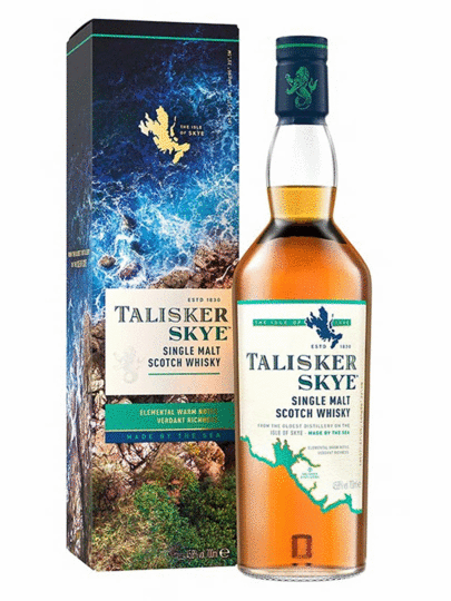 Talisker Skye Single Malt Scotch Whisky