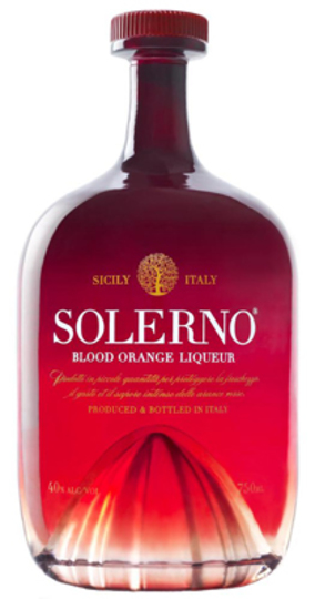 Solerno Blood Orange Liqueur