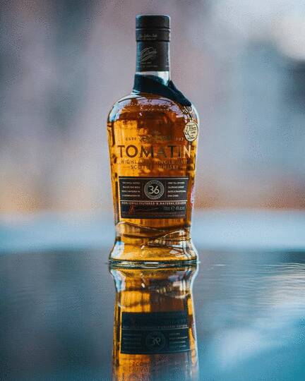 Tomatin Small Batch 36 Year Old Single Malt Scotch Whisky