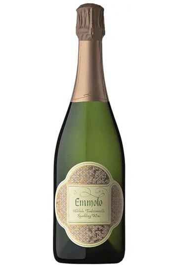 Emmolo Methode Traditionnelle Sparkling