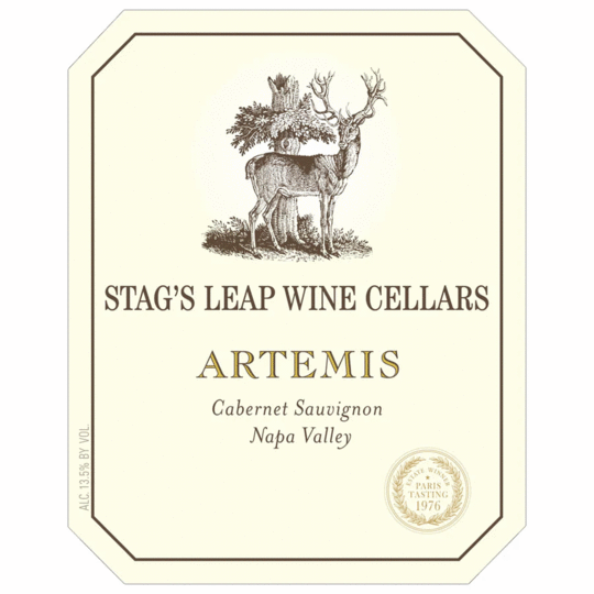 Stags Leap Wine Cellars Artemis Cabernet Sauvignon