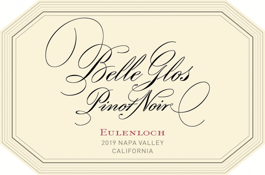 Belle Glos Eulenloch Pinot Noir