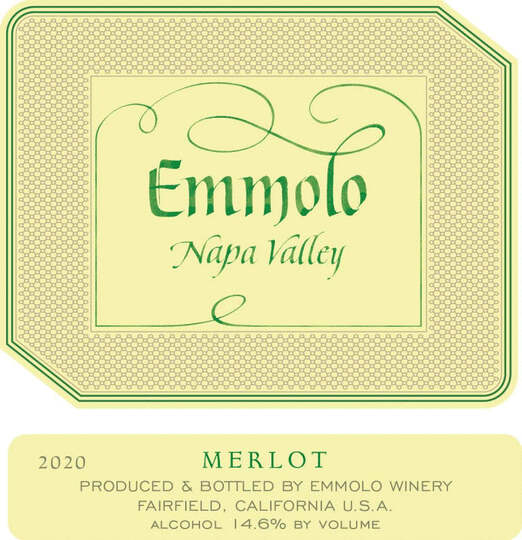 Emmolo Merlot