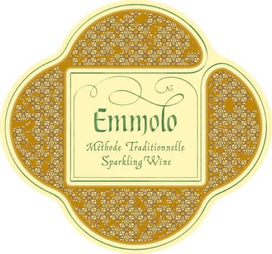 Emmolo Methode Traditionnelle Sparkling