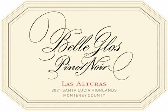 Belle Glos Las Alturas Vineyard Pinot Noir