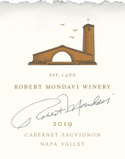 Robert Mondavi Winery Cabernet Sauvignon