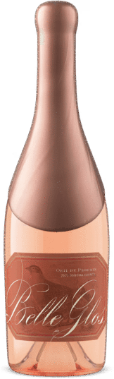 Belle Glos Oeil De Perdrix Pinot Noir Blanc Rose