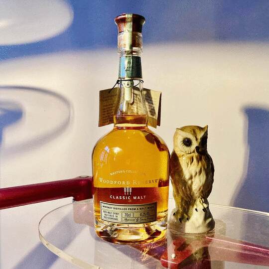 Woodford Reserve Masters Collection Classic Malt Whiskey