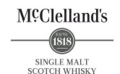 Biggest Range of Mcclelland's in United States