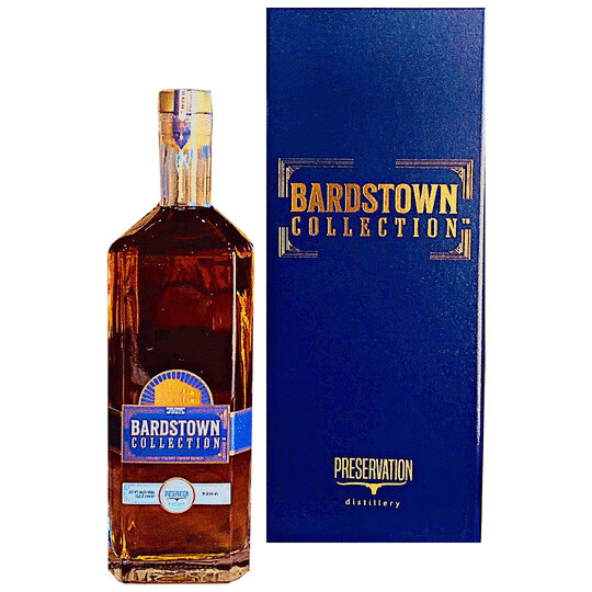 Bardstown Collection Preservation Release Straight Bourbon Whiskey