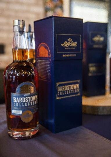 Bardstown Collection Preservation Release Straight Bourbon Whiskey