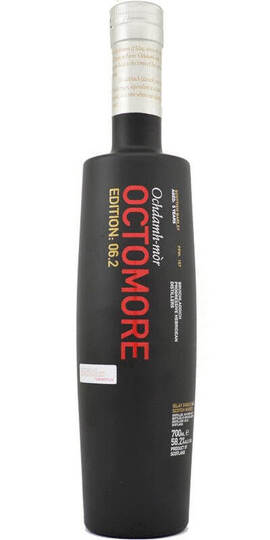 Bruichladdich Octomore Edition 062 Aged 5 Years Single Malt Scotch Whisky