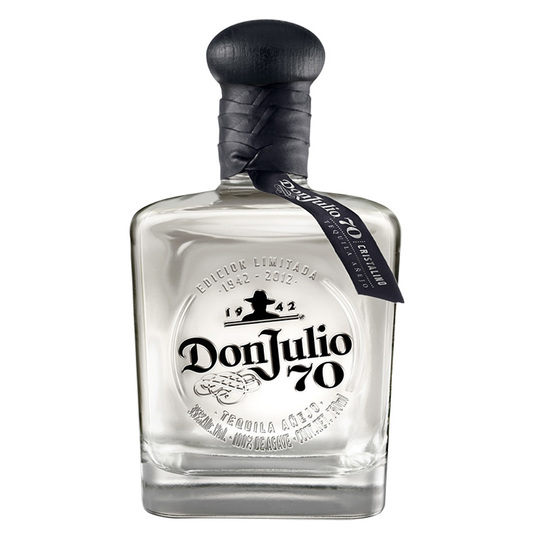 Don Julio 70th Anniversary Anejo Claro Tequila