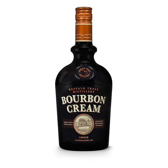 Buffalo Trace Bourbon Cream Liqueur