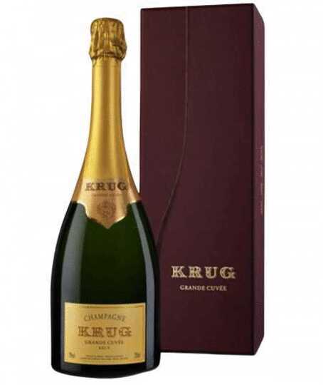 Krug Grand Cuvee Brut Champagne