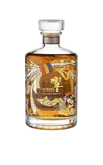 Suntory Hibiki Japanese Harmony 30th Anniversary Limited Edition Blended Whisky