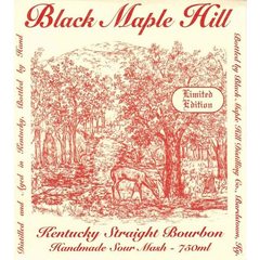 Biggest Range of Black Maple Hill in United States