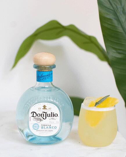 Don Julio Blanco Tequila