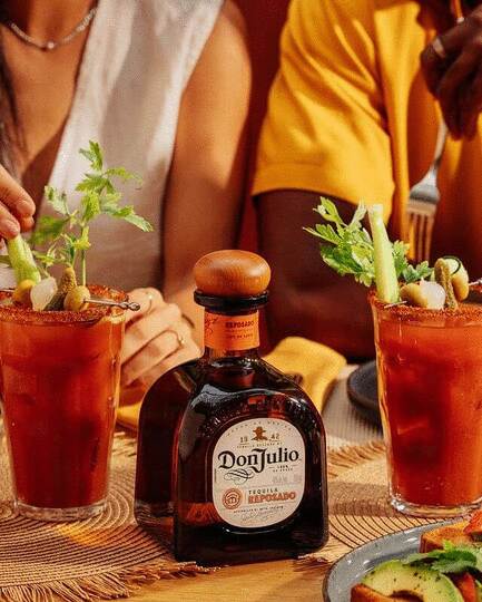 Don Julio Reposado Tequila