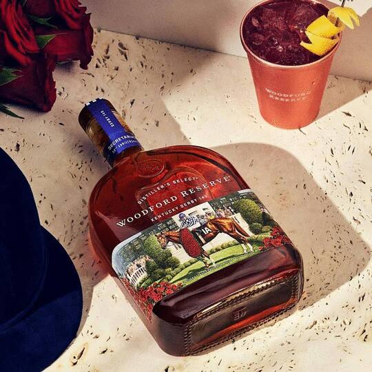 Woodford Reserve Kentucky Derby 149 Kentucky Straight Bourbon Whiskey