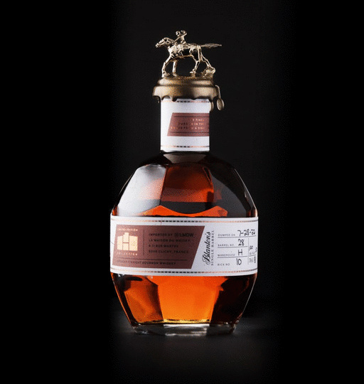 Blantons Tribute To Warehouse H Singapore Edition 100 Proof 2022 La Maison Du Whisky Edition Single Barrel Bourbon