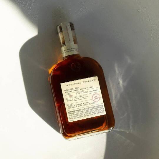 Woodford Reserve Distillery Series Double Double Oaked Bourbon