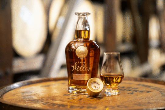 W L Weller Daniel Weller 1794 Emmer Wheat Straight Bourbon Whiskey