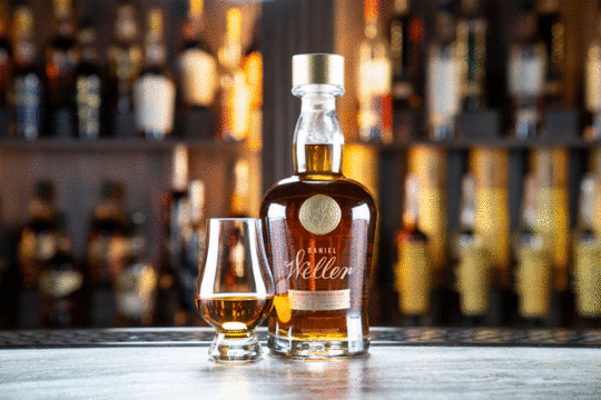 W L Weller Daniel Weller 1794 Emmer Wheat Straight Bourbon Whiskey