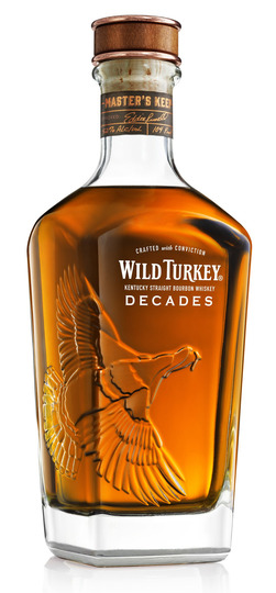 Wild Turkey Masters Keep Decades Bourbon Whiskey