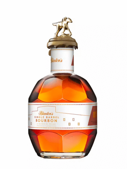 Blantons Tribute To Warehouse H 1261 Proof 2022 La Maison Du Whisky Edition Single Barrel Bourbon