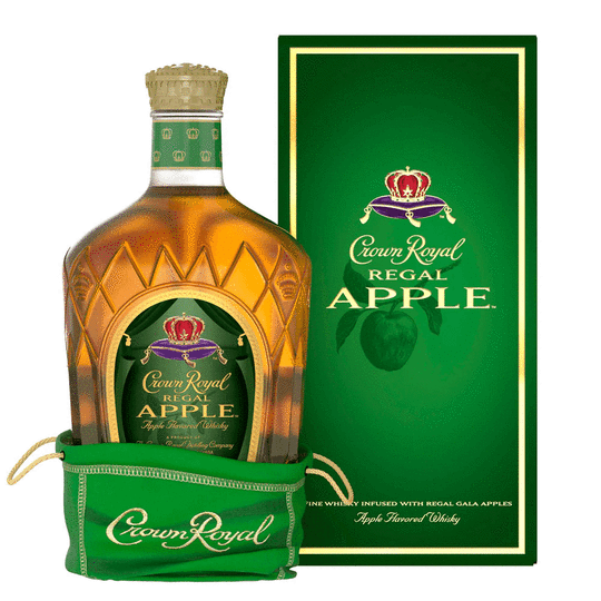 Crown Royal Regal Apple Canadian Whisky